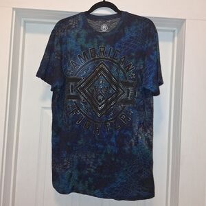 🌟 American Fighter tshirt size XL